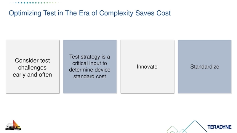 Optimizing Test in The Era of Complexity Saves Cost