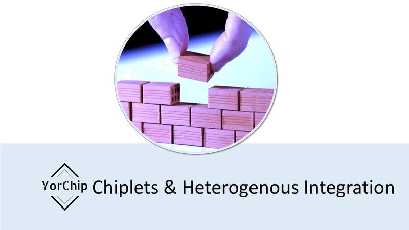 Mixed Chiplet systems with wide range of nodes is becoming real