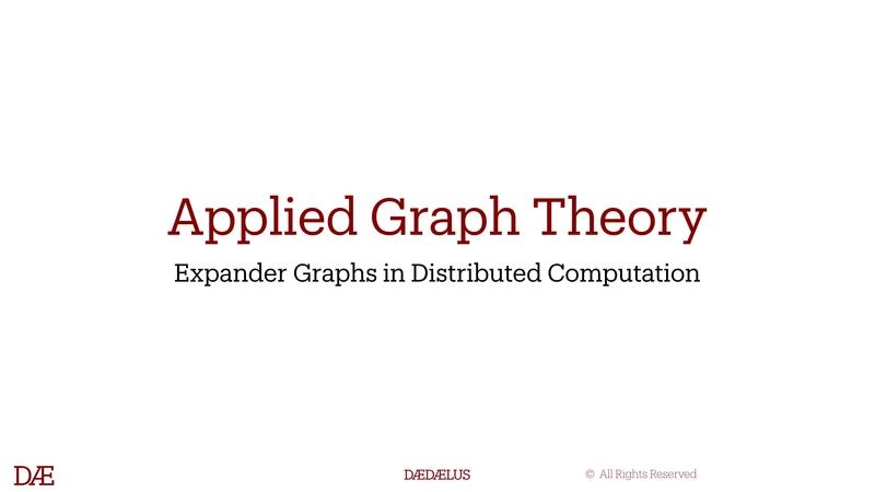 Applied Graph Theory