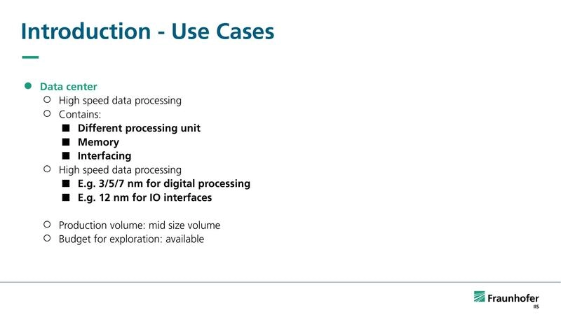 Introduction - Use Cases