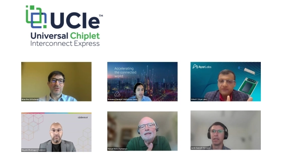 The Growing Chiplet Ecosystem: Collaboration, Innovation, and the Next Wave of UCIe™ Adoption