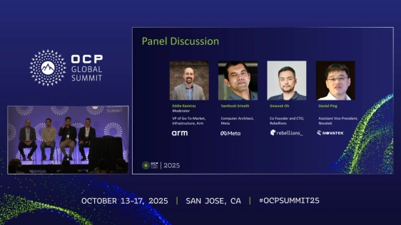 Rearchitecting AI Infrastructure with General Purpose and Accelerator Chiplets