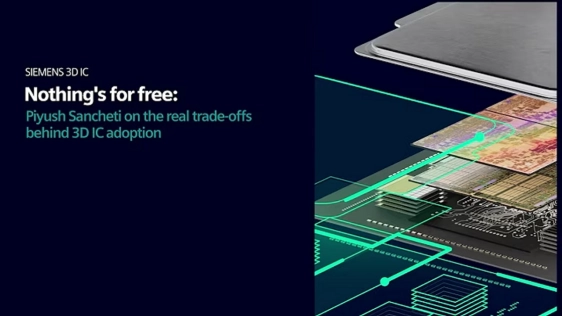 From chips to silicon destiny: The next wave of 3D IC