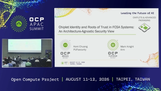 Chiplet Identity and Roots of Trust in FCSA Systems: An Architecture-Agnostic Security View