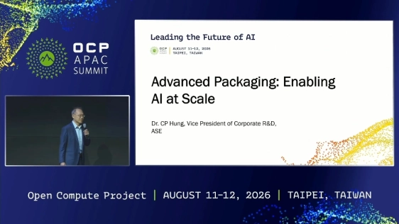Advanced Packaging: Enabling AI at Scale