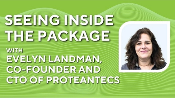 Building Real Confidence in Chiplet Stacks with Evelyn Landman of proteanTecs