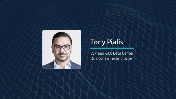 Qualcomm's Tony Pialis on Dragonfly and the Data Movement Wall