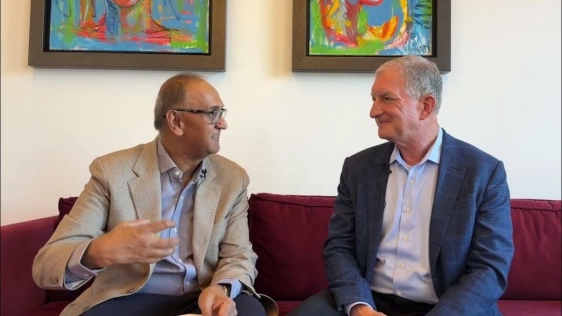 Mark Papermaster at World Summit AI 2026 Talks Holistic Computing, Chiplets and AI Sovereignty