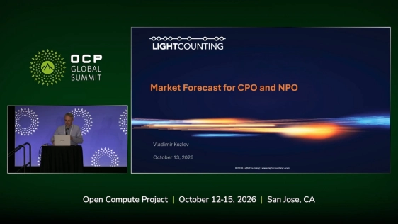 Market Forecast for CPO and NPO