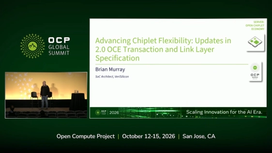 Advancing Chiplet Flexibility Updates in 2.0 OCE Transaction and Link Layer Specification