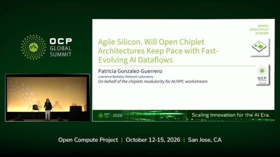 Agile Silicon Will Open Chiplet Architectures Keep Pace with Fast-Evolving AI Dataflows