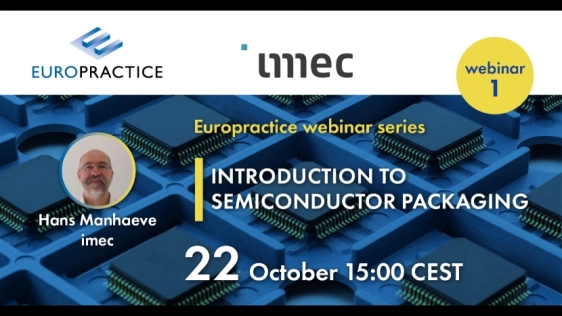 Introduction to Semiconductor Packaging