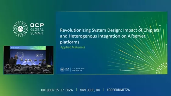 Revolutionizing System Design: Impact of Chiplets and Heterogeneous Integration on AI Server