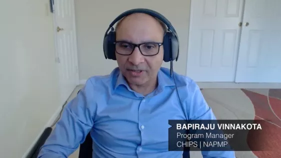 Bapiraju Vinnakota: Chiplets Ecosystem