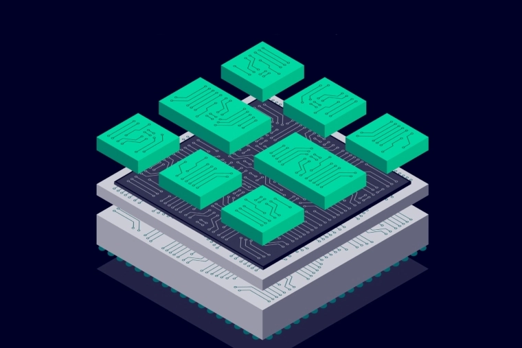 Advanced IC Packaging: The Roadmap to 3D IC Semiconductor Scaling