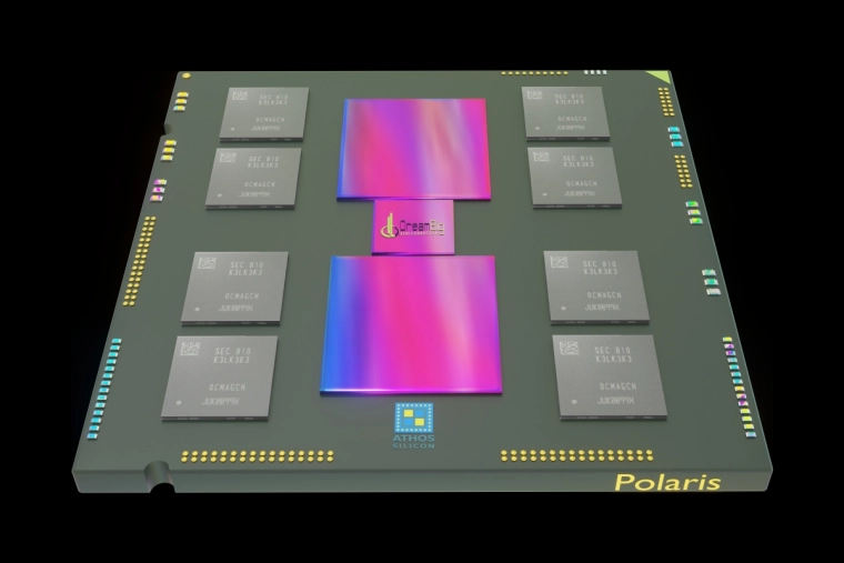 Athos Silicon Selects DreamBig Semiconductor’s Chiplet Hub™ for its Safety-Critical mSoC™ Platform Designed Ground-up for Autonomy