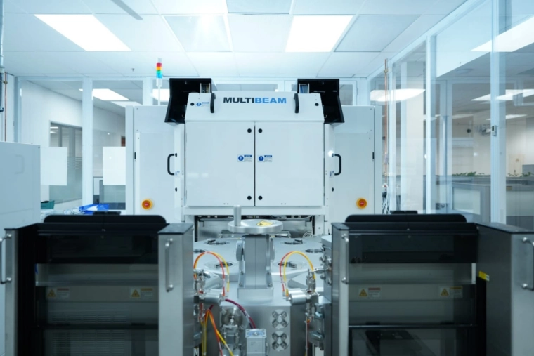 Multi Column Ebeam System Multibeam Secures $31 Million in Series B Financing to Accelerate ...