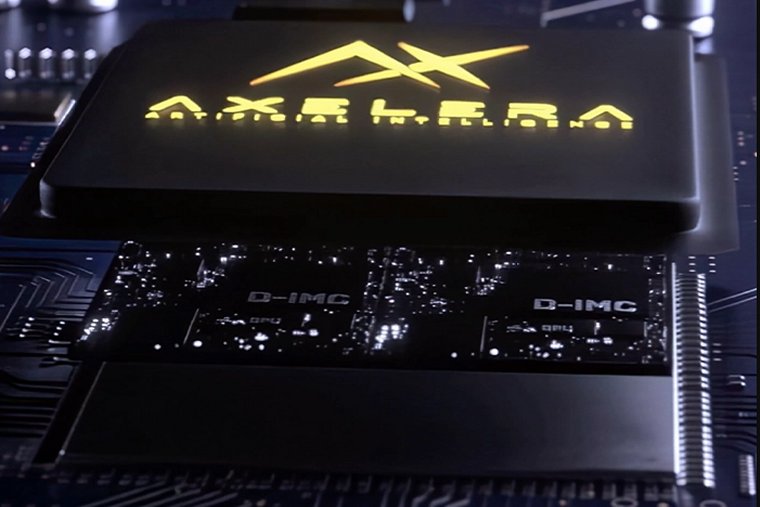 Axelera plans ai chiplets for automotive