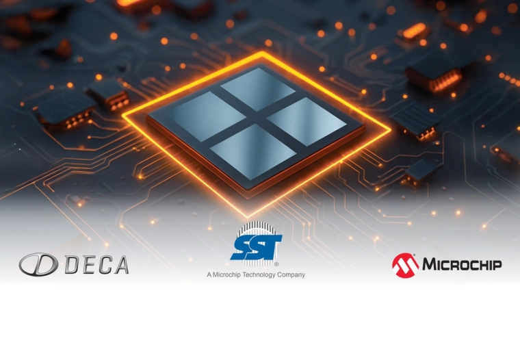 Deca and Silicon Storage Technology Announce Strategic Collaboration to Enable NVM Chiplet Solutions