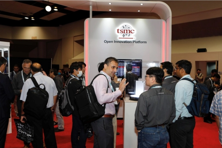 AI and Chiplets Prominent at TSMC OIP 2025