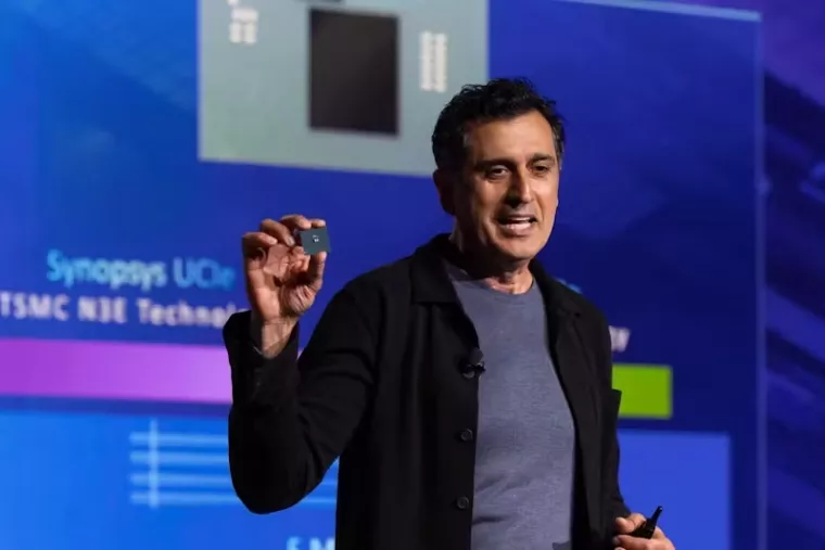 Does This Chip Hold the Future of the Semiconductor Industry?