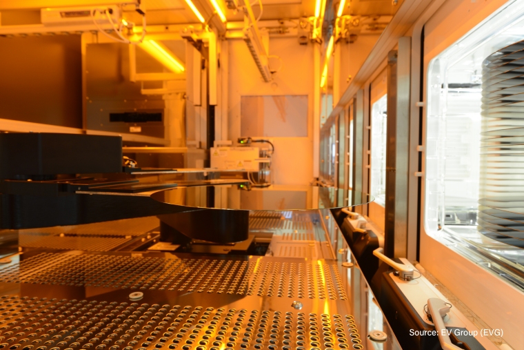 EV Group Hybrid Bonding, Maskless Lithography and Layer Transfer