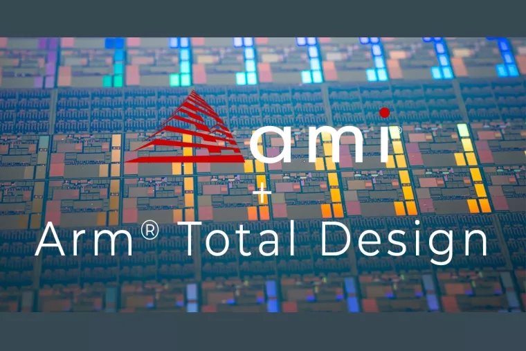 AMI Brings Firmware Expertise to Arm Total Design Ecosystem to Simplify ...