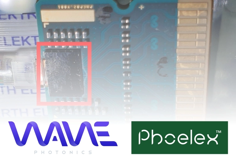Wave Photonics Acquires Phoelex Chiplet IP to Power Datacoms & AI Growth